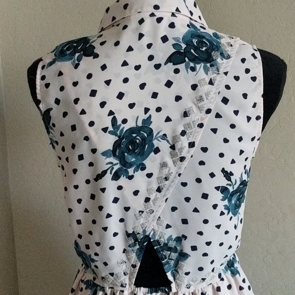 Maison Jules Shirtdress - Picture 7 of 9